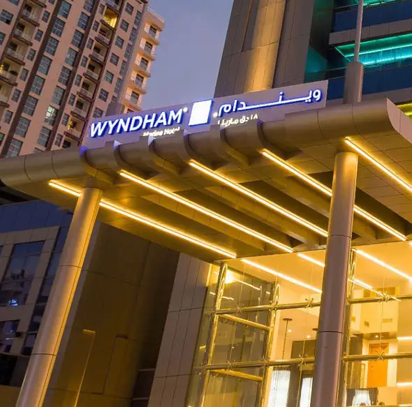 Отель Wyndham