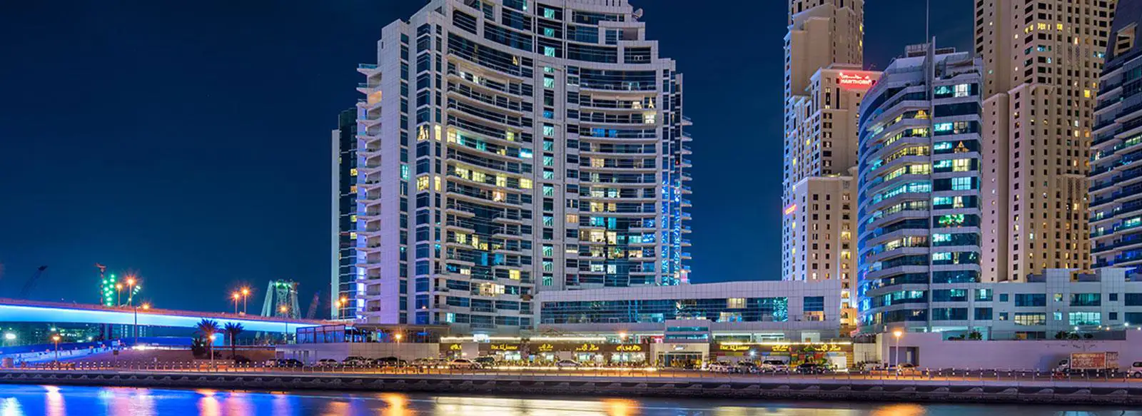 Dorrabay at Dubai Marina by Cayan