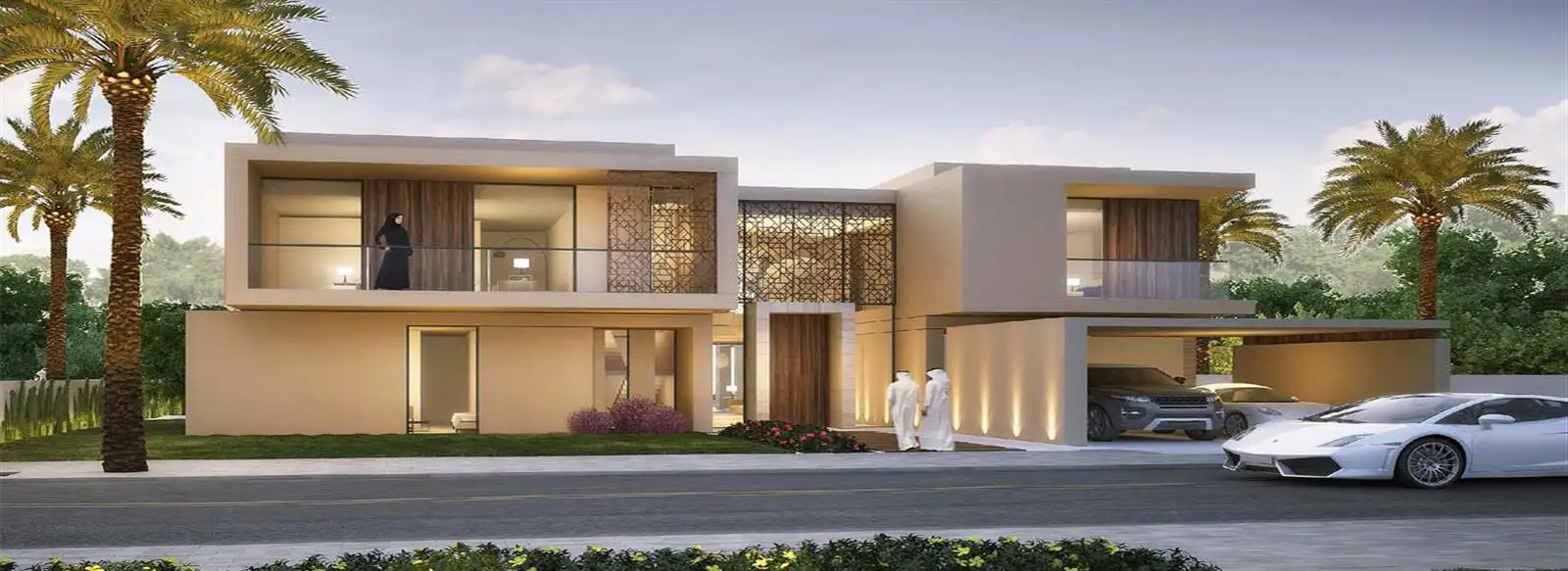 Emaar Fairway Vistas at Dubai Hills Estate