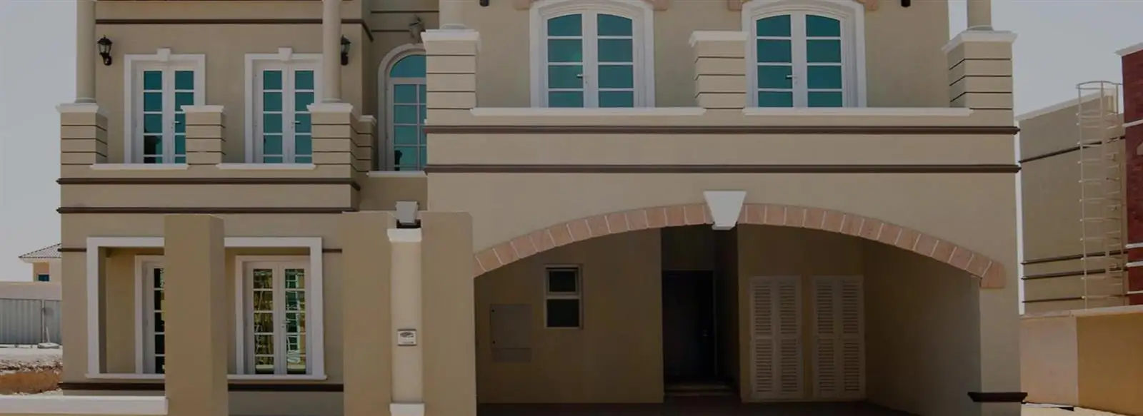 Gallery Villas en la ciudad deportiva de Dubái