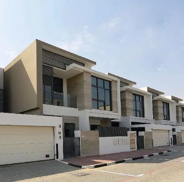Villas Al Badaa