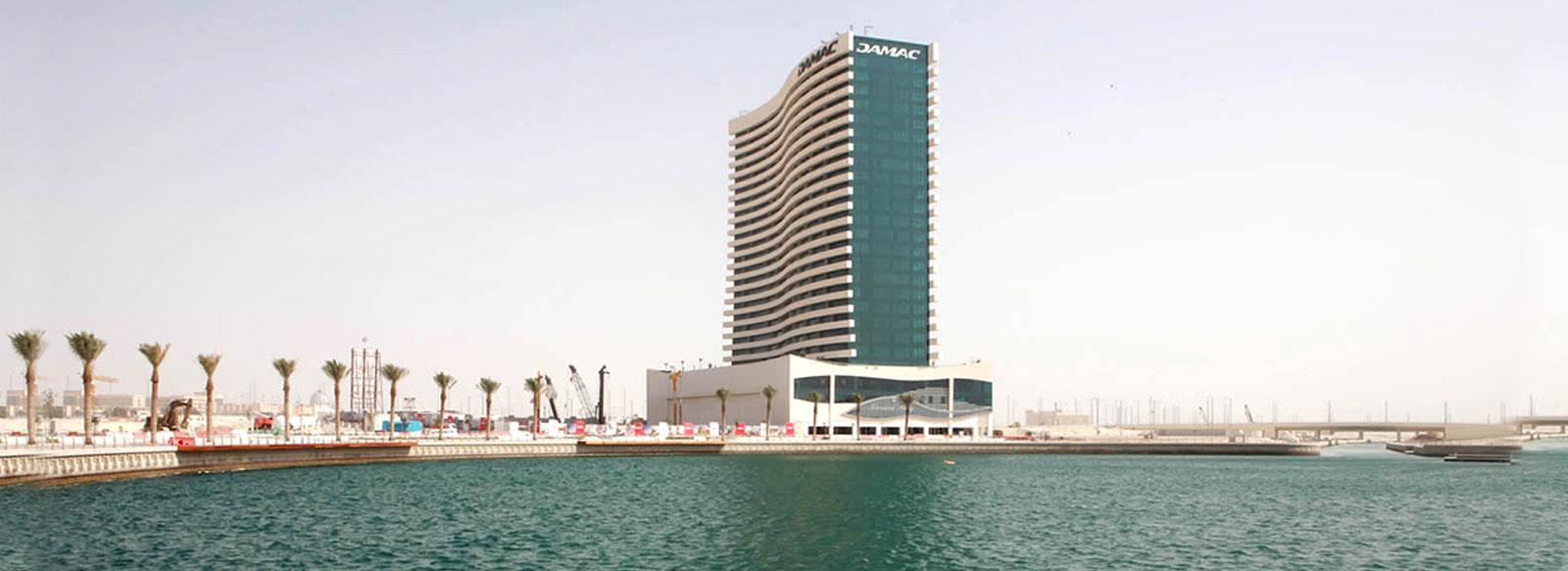Marina Bay Apartments by Damac Al Reem Island, Abu Dhabi