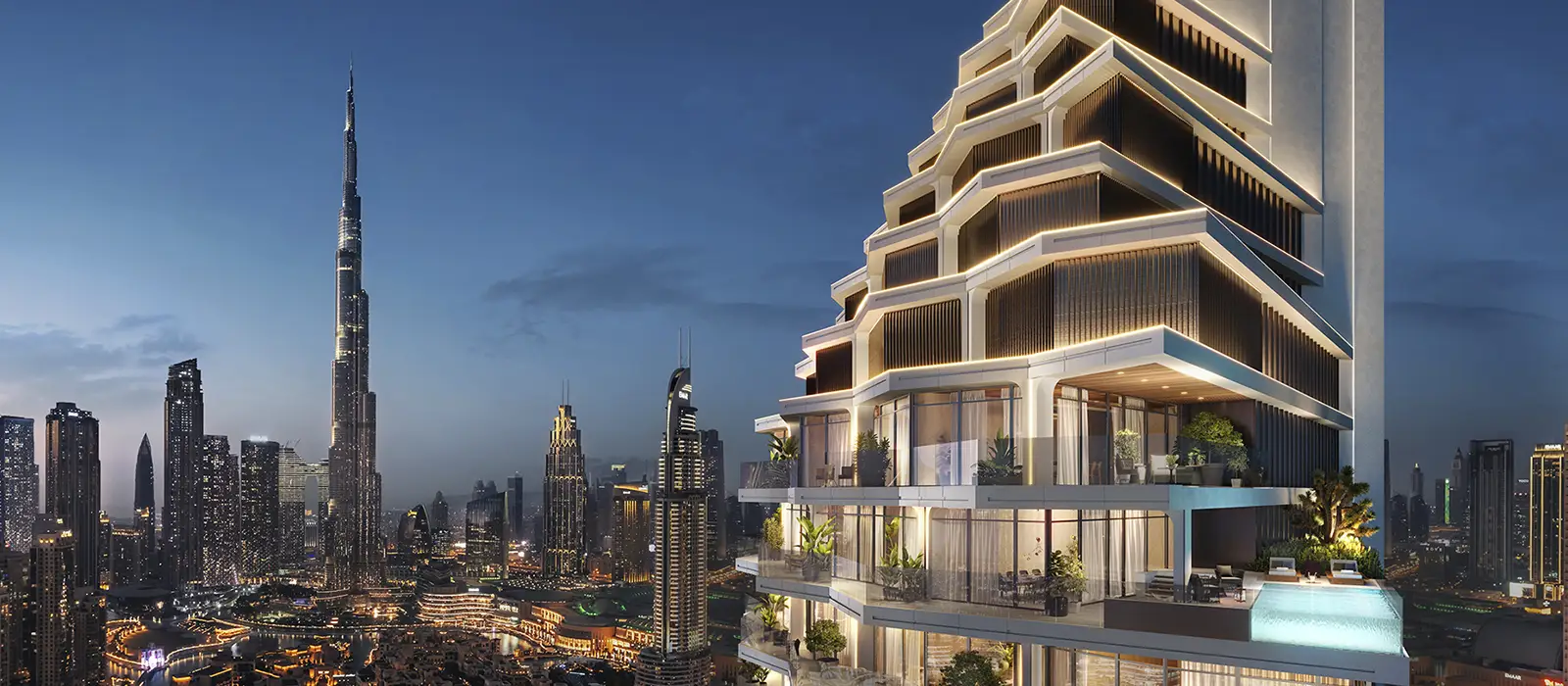 Luxury Living at W Residences