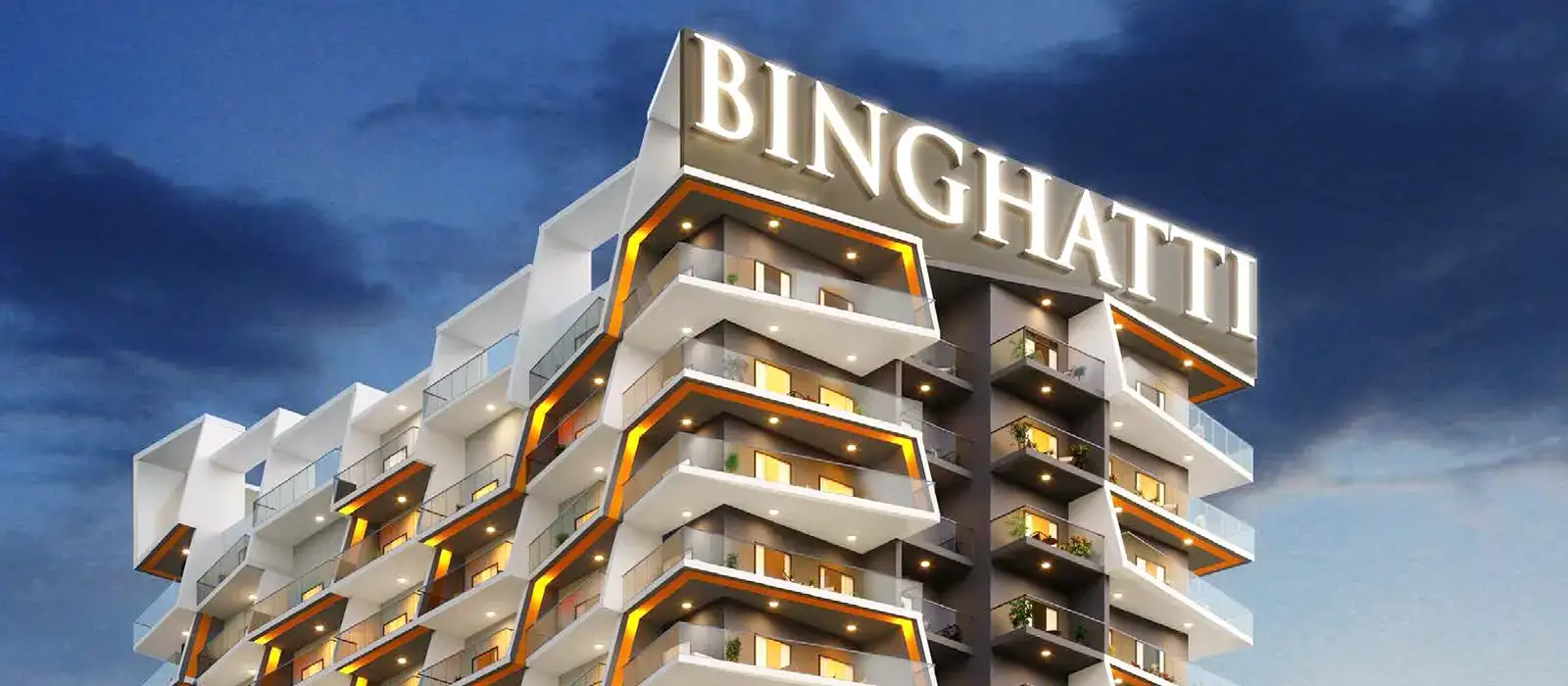 Style de vie de luxe à Binghatti Heights
