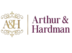 Arthur et Hardman