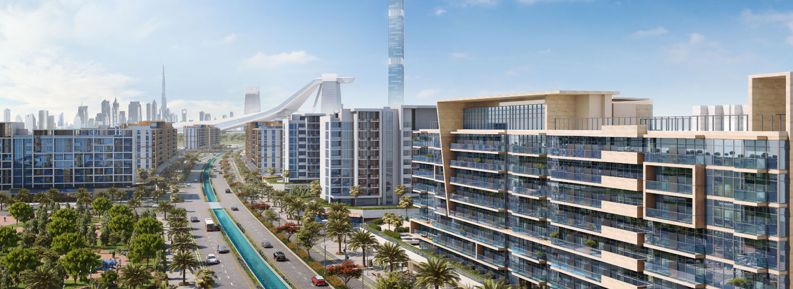 Azizi Riviera Meydan Property Offer