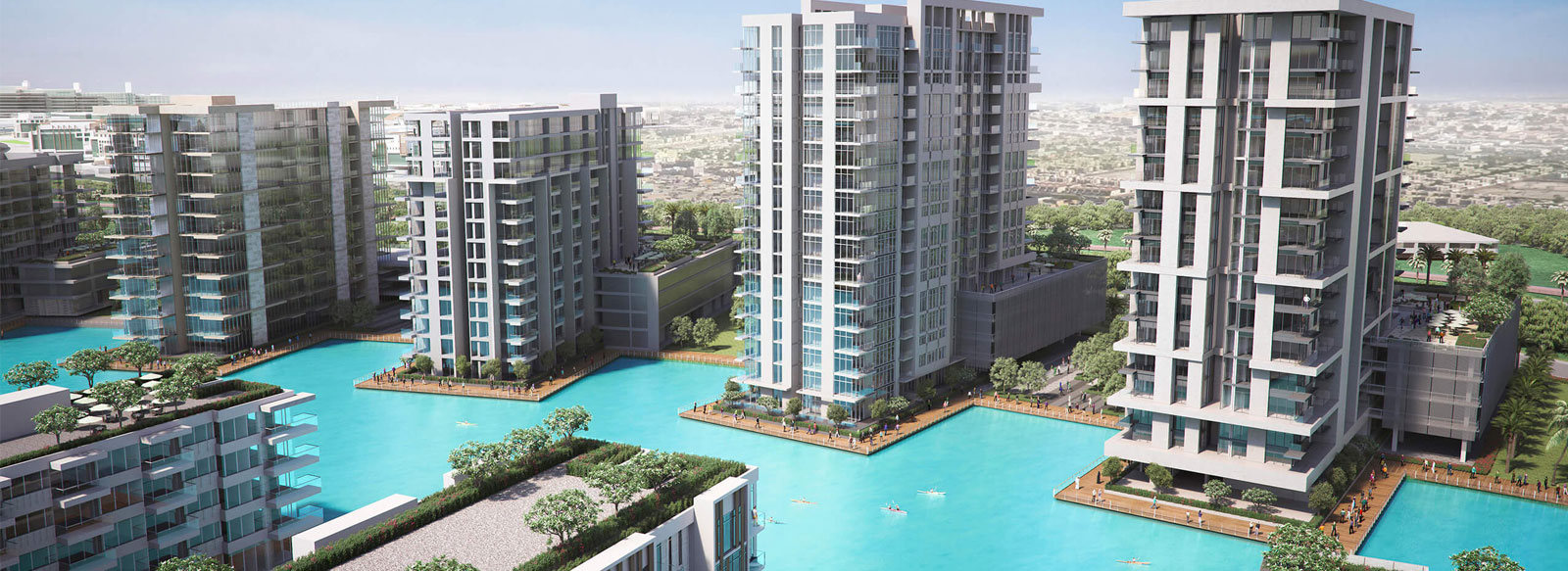 Limited Offers on District One Residence