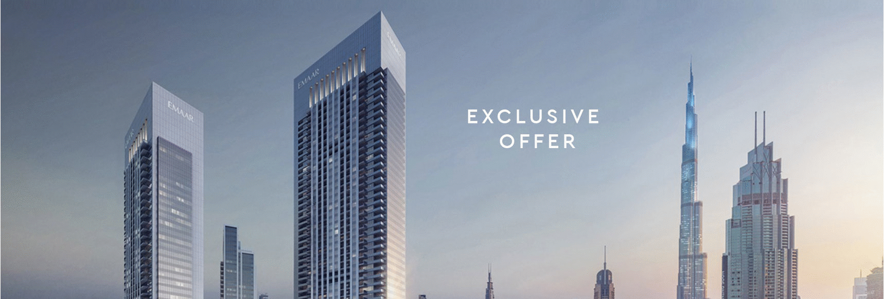 Downtown Views 2 Exclusive Offer