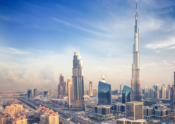 Предложения Emaar Downtown Dubai