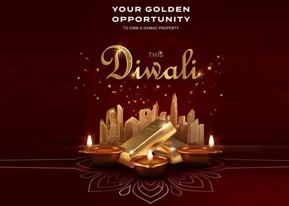 Damac Diwali Offers