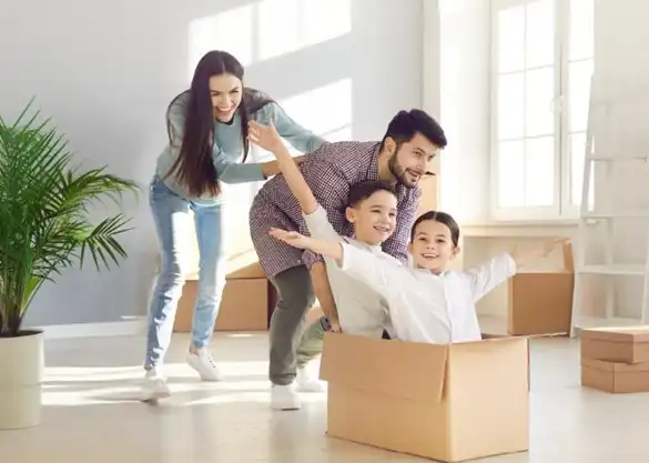 Binghatti First Time Home Buyers Offers