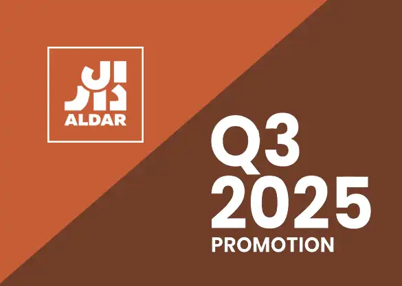 Aldar Q3 2025 Promotions