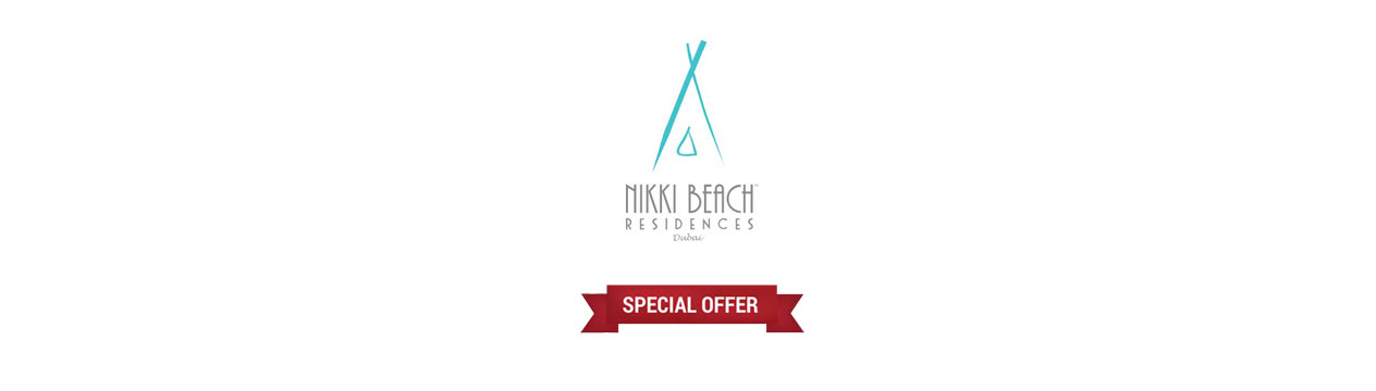 Offre Spéciale Résidences Nikki Beach