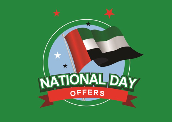 National Day Offers