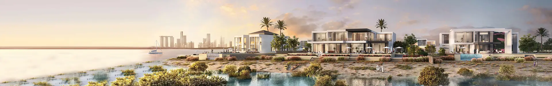Jubail Residences Features