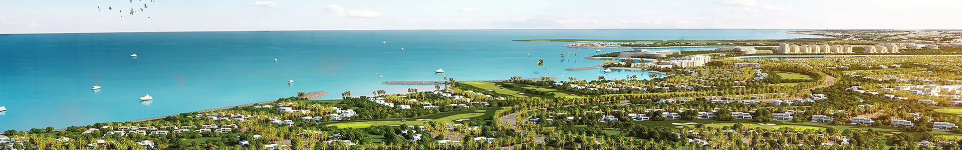 Nakheel Rixos Master Plan