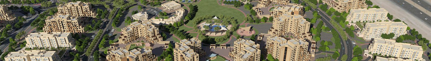 Remraam Dubailand Property Configuration