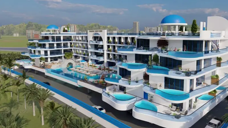 Samana Santorini
