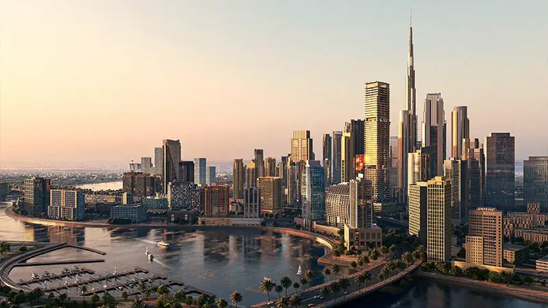 St Regis Residences