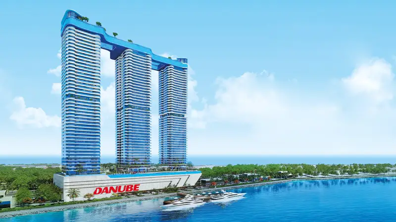 Danube Oceanz Tower 3