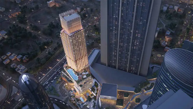 DIFC Living