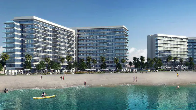 Address Residences Al Marjan Island