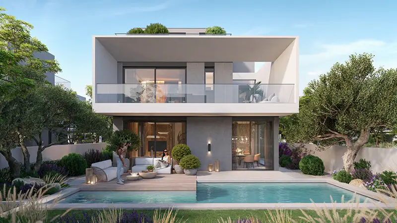 Park Gate Villas
