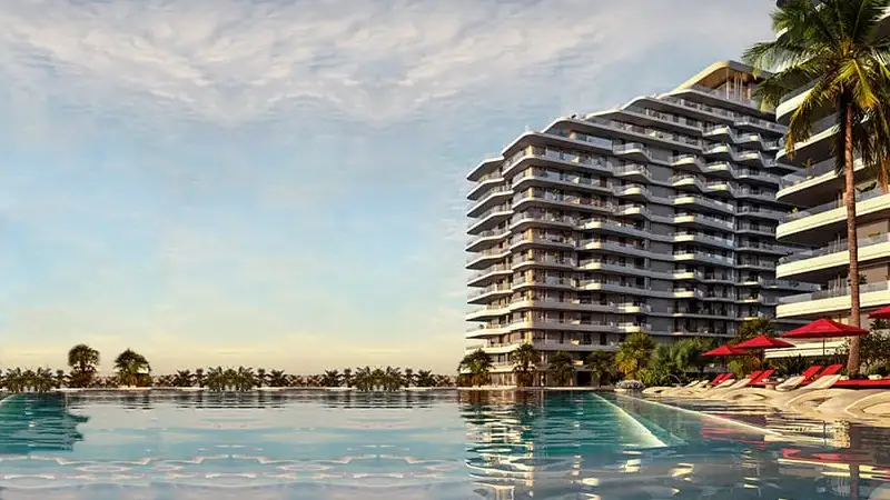 Rosso Bay Residences