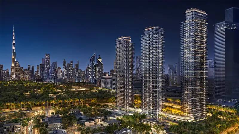 Address Residences Zabeel