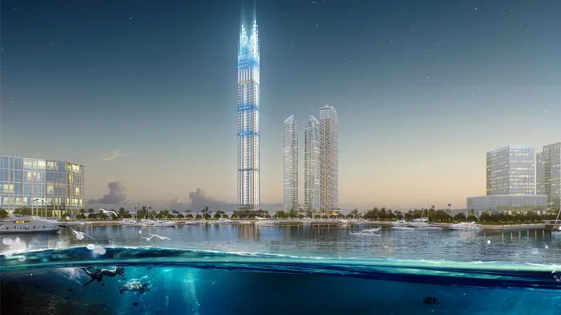 Burj Binghatti Phase 2