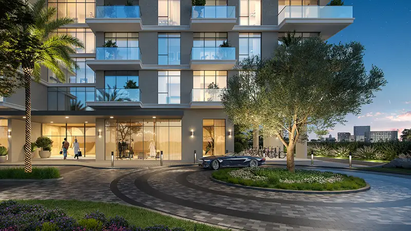 Emaar Parkside Hills