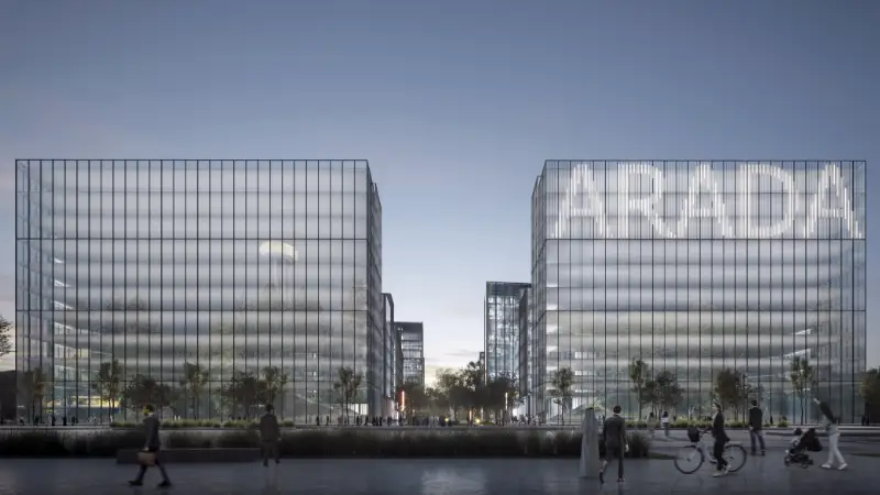 Arada CBD Building 5