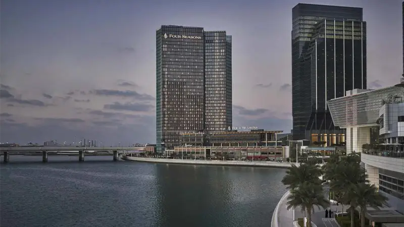 Four Seasons Private Residences Abu Dhabi