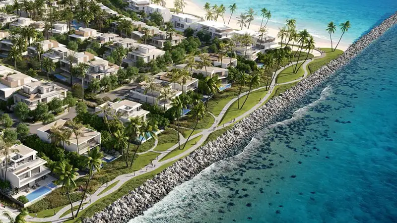 Bay Villas Dubai Islands
