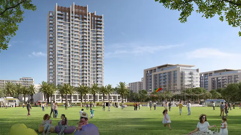 Vida Residences DHE