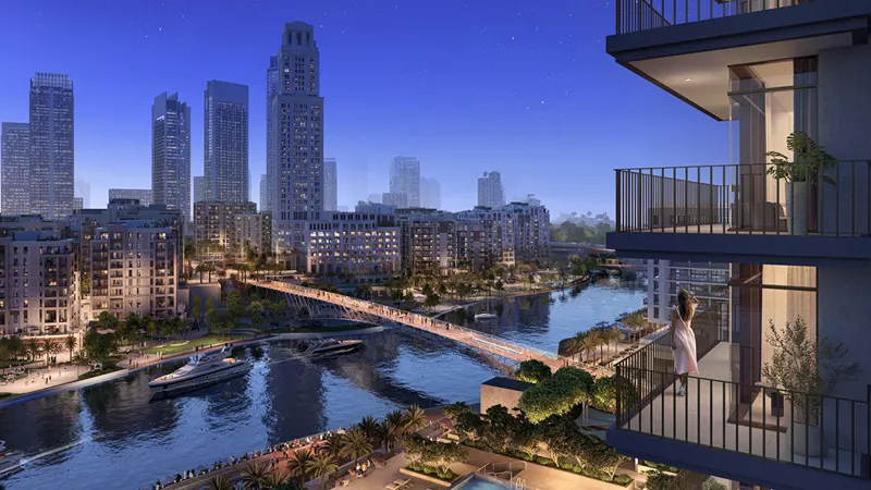 Palace Residences on The Beach