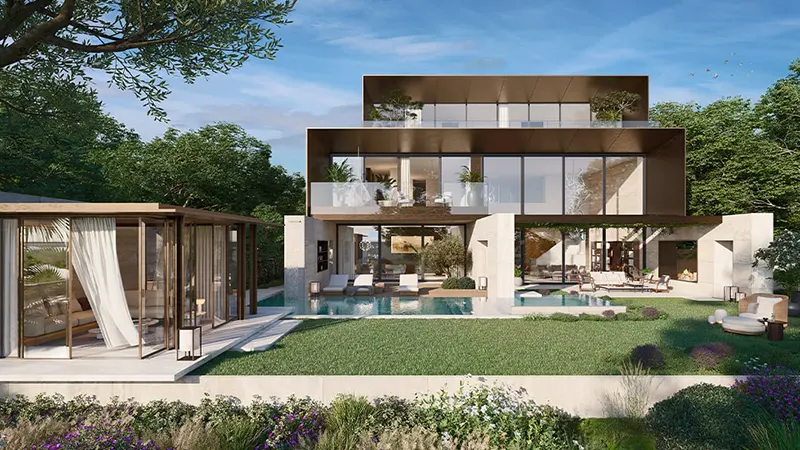 Serenity Mansions Aurora