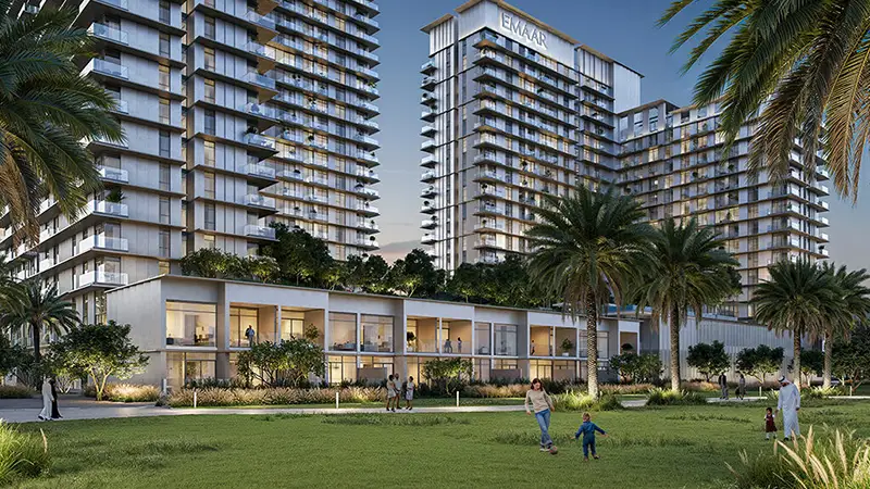Address Residences DHE