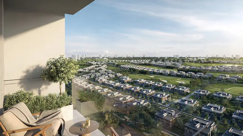Emaar Golf Hillside