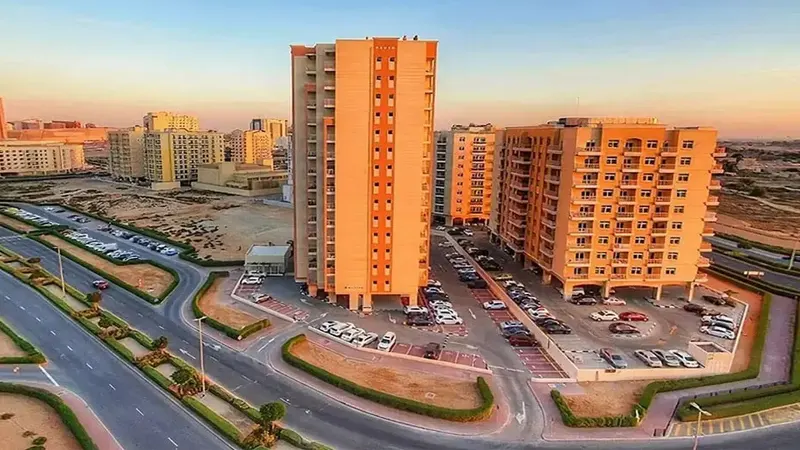 Karma Residences by Vision