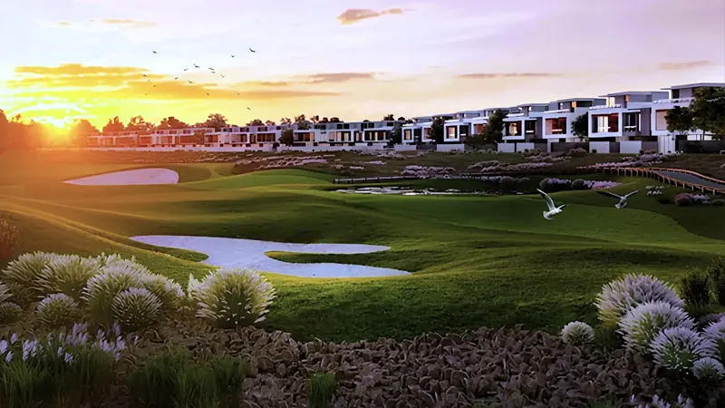 Darglobal Villas