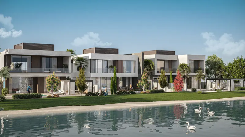 Alexander Waterfront Villa