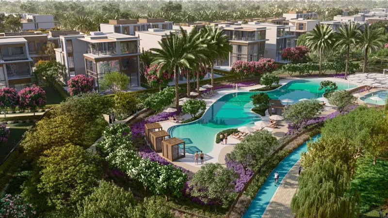 Nad Al Sheba Gardens 6