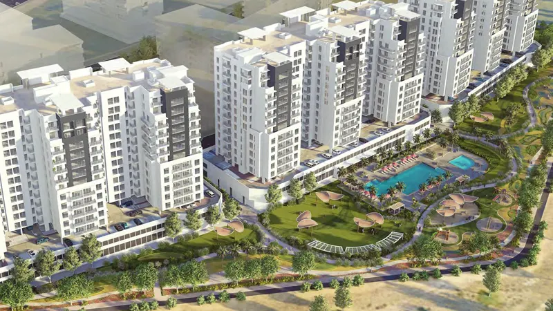 Wasl South Garden