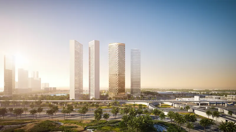 ONE B Tower