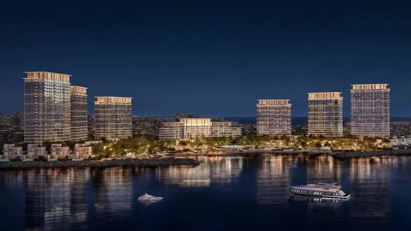 Address Residences 2 Al Marjan Island