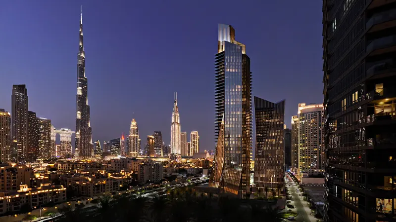 Baccarat Residences 2