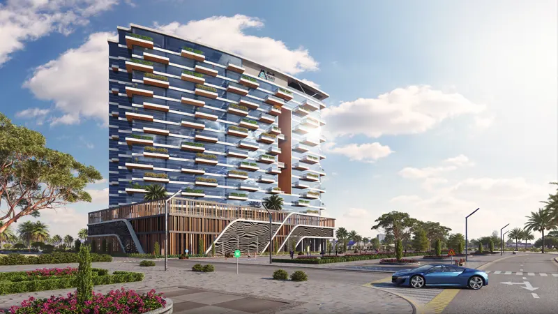 Ocean Tower