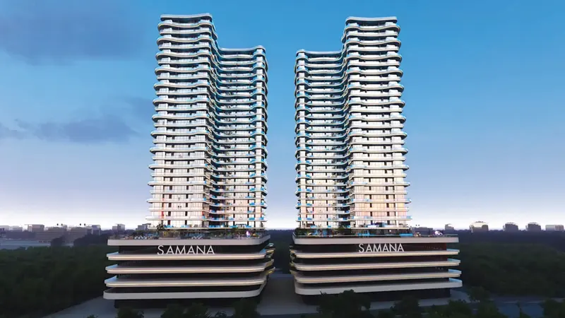 Samana Barari Views 2