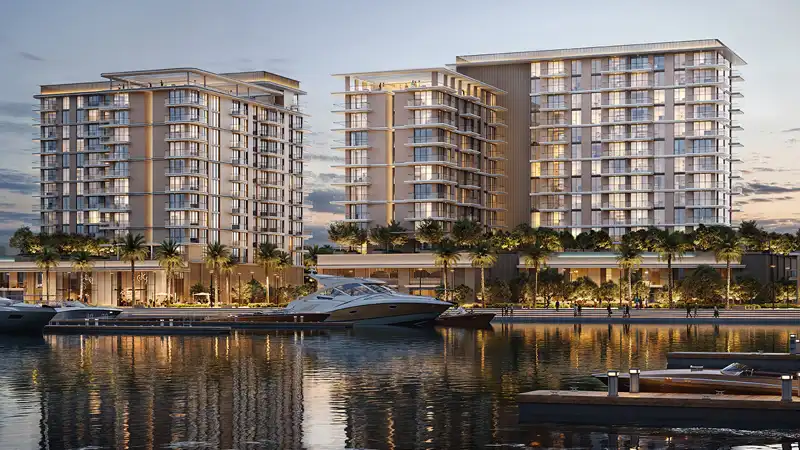 Emaar Marina Place